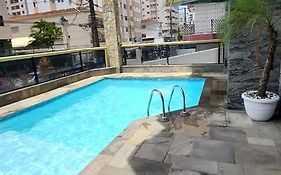 074 Cantinho Da Praia - 1 Quarto C/ Varanda - 200 M Da Praia - Wi Fi E Com Area De Lazer - Piscina E Salao De Jogos E Estacionamento Gratuito